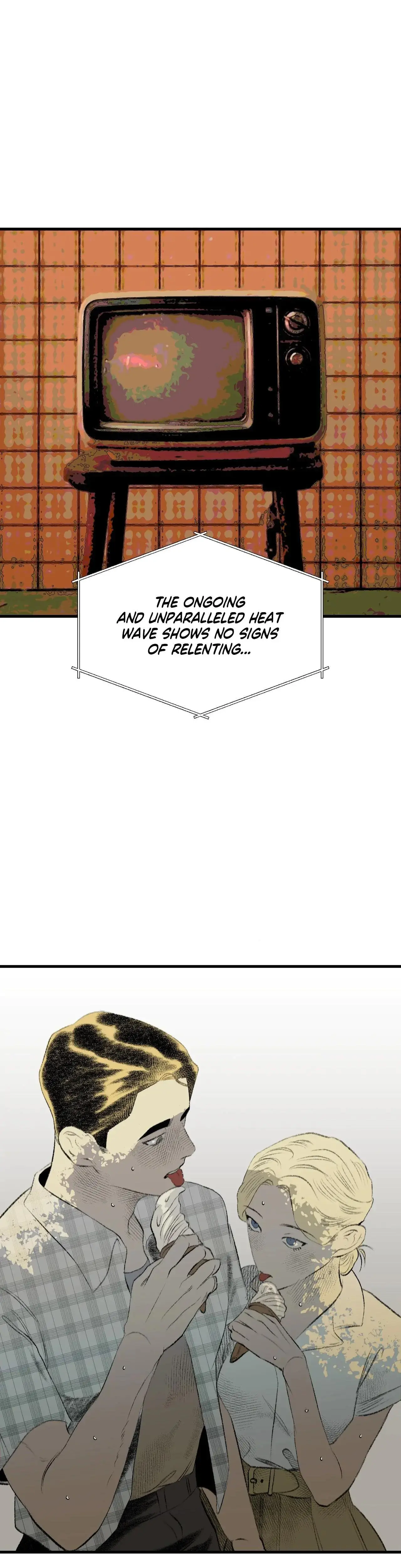Melt Bless You Chapter 35 - Page 1