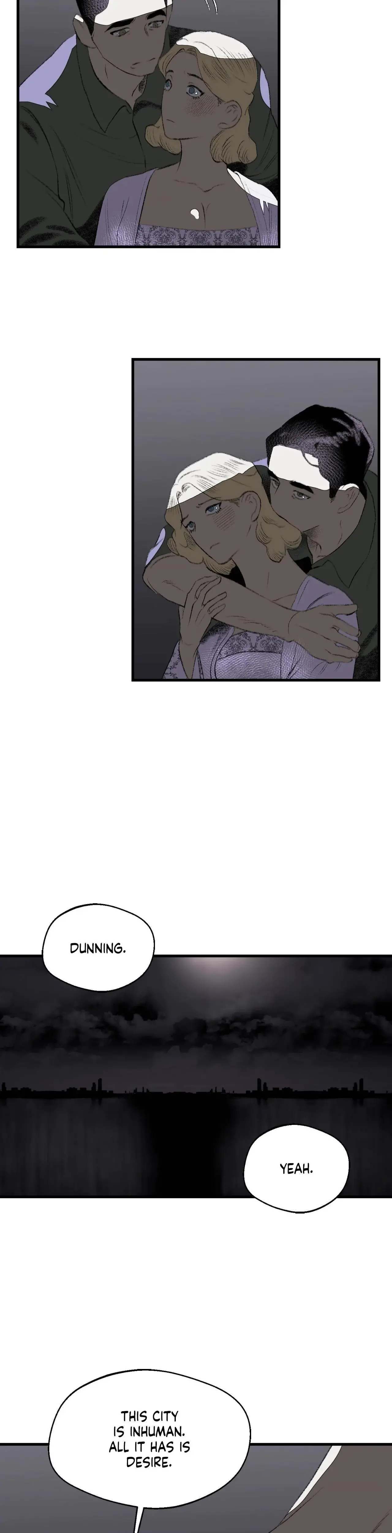 Melt Bless You Chapter 35 - Page 10