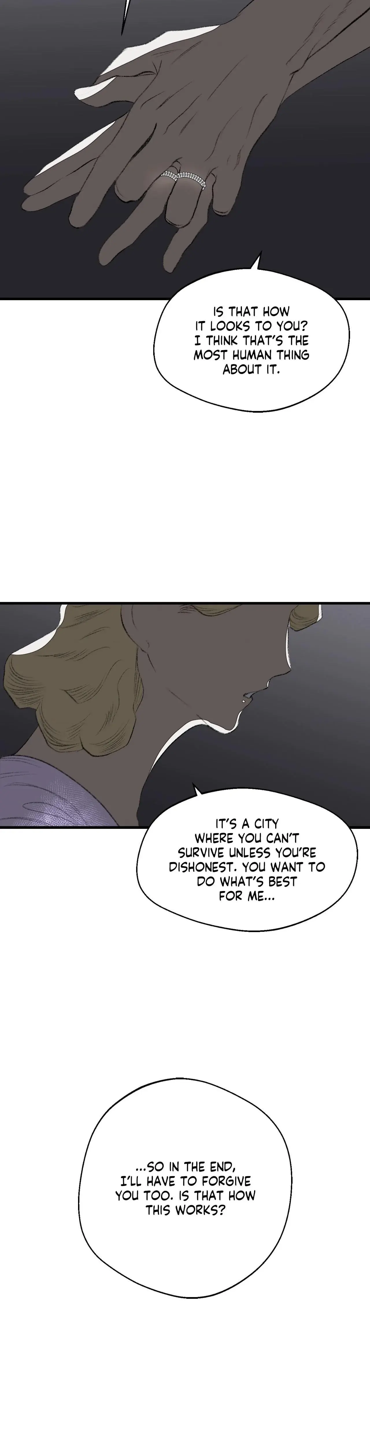 Melt Bless You Chapter 35 - Page 11