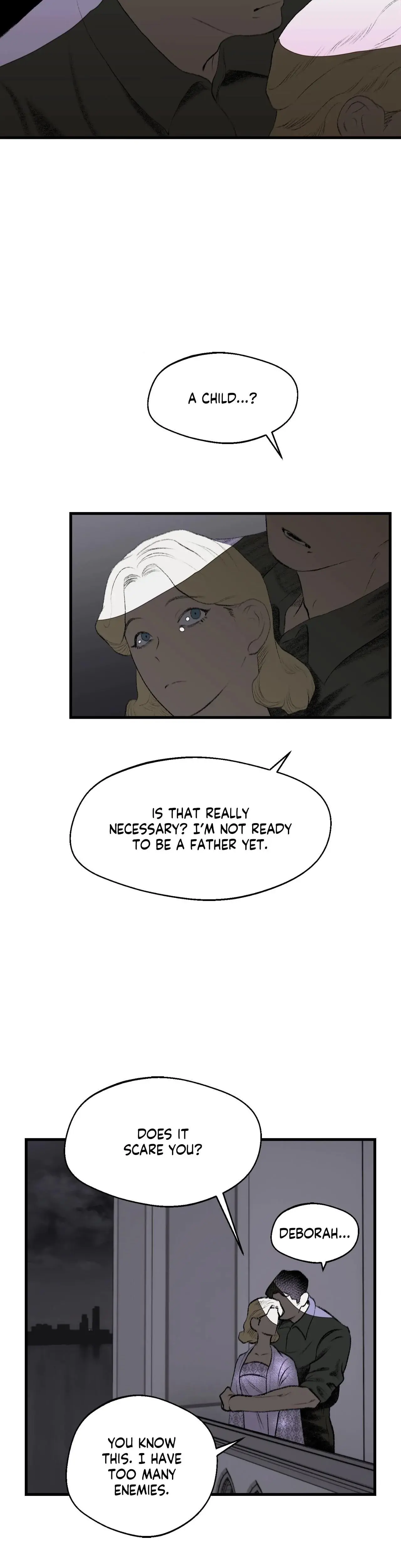 Melt Bless You Chapter 35 - Page 14