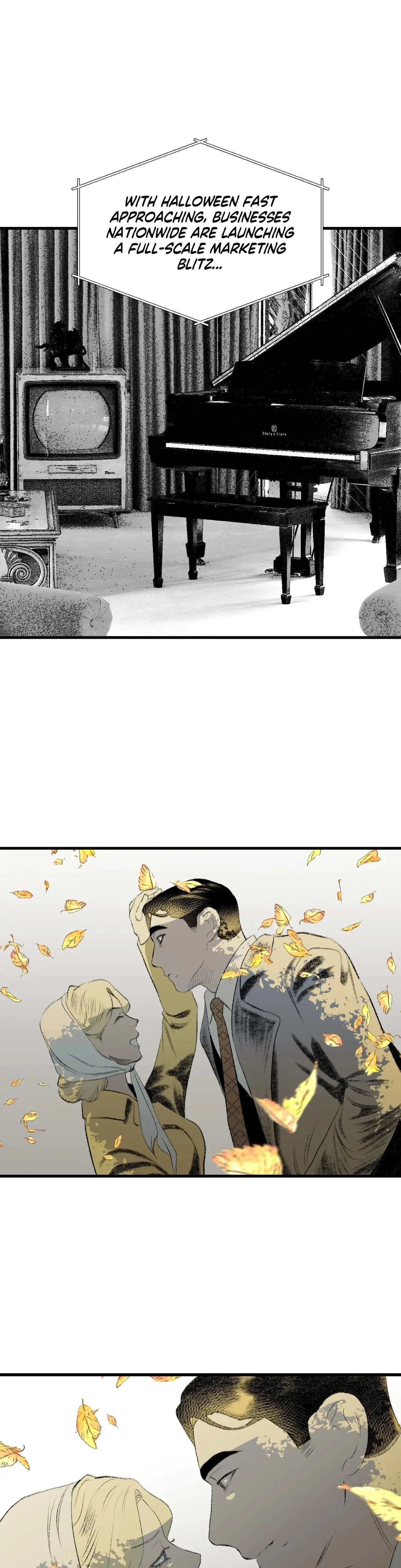Melt Bless You Chapter 35 - Page 2