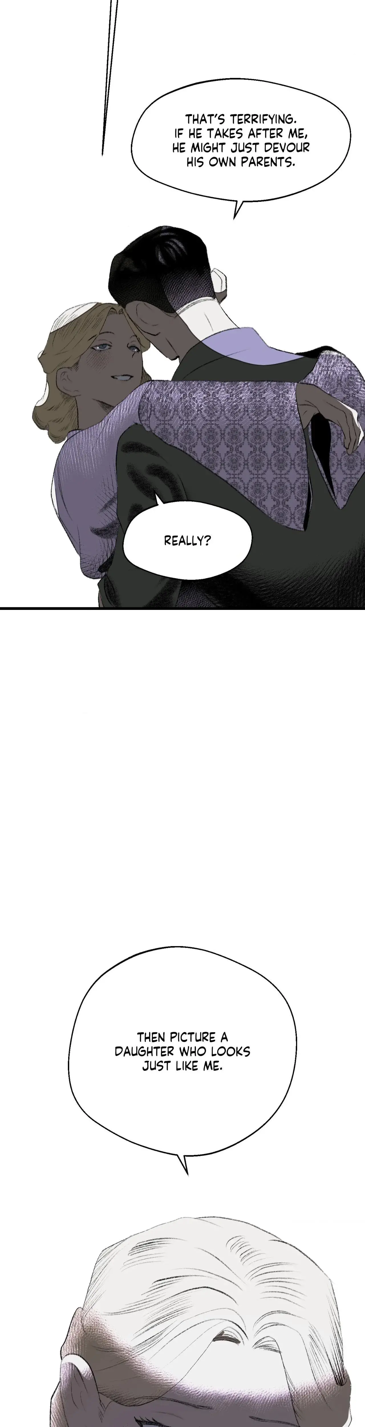 Melt Bless You Chapter 35 - Page 20