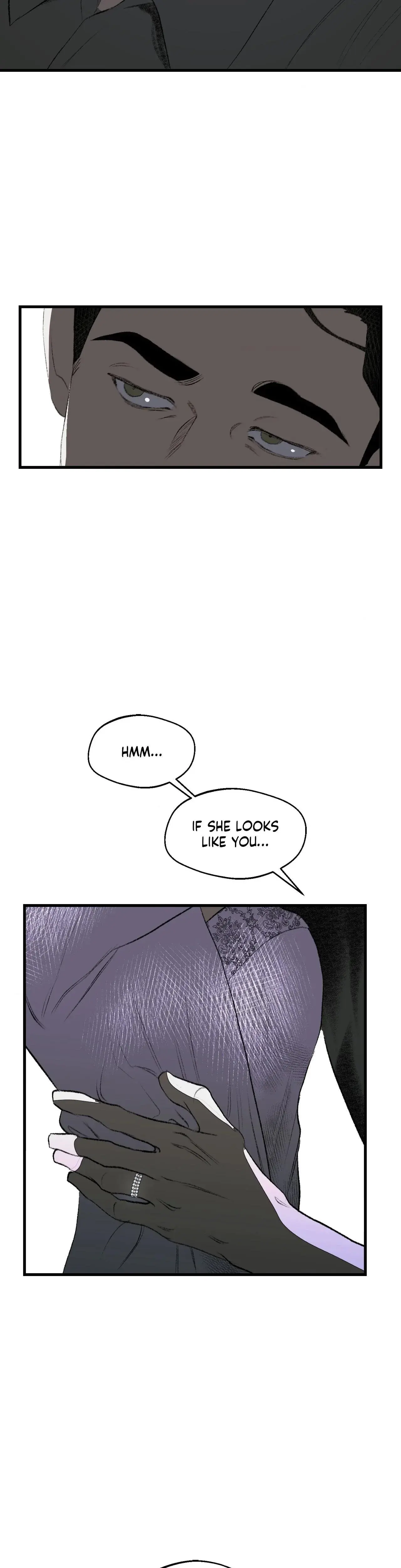 Melt Bless You Chapter 35 - Page 22