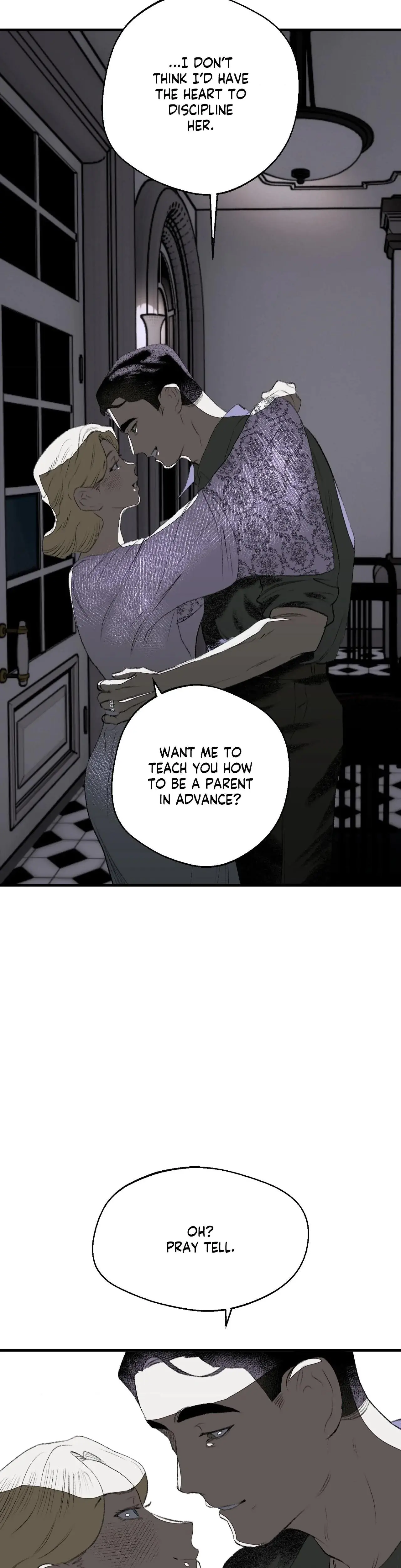 Melt Bless You Chapter 35 - Page 23
