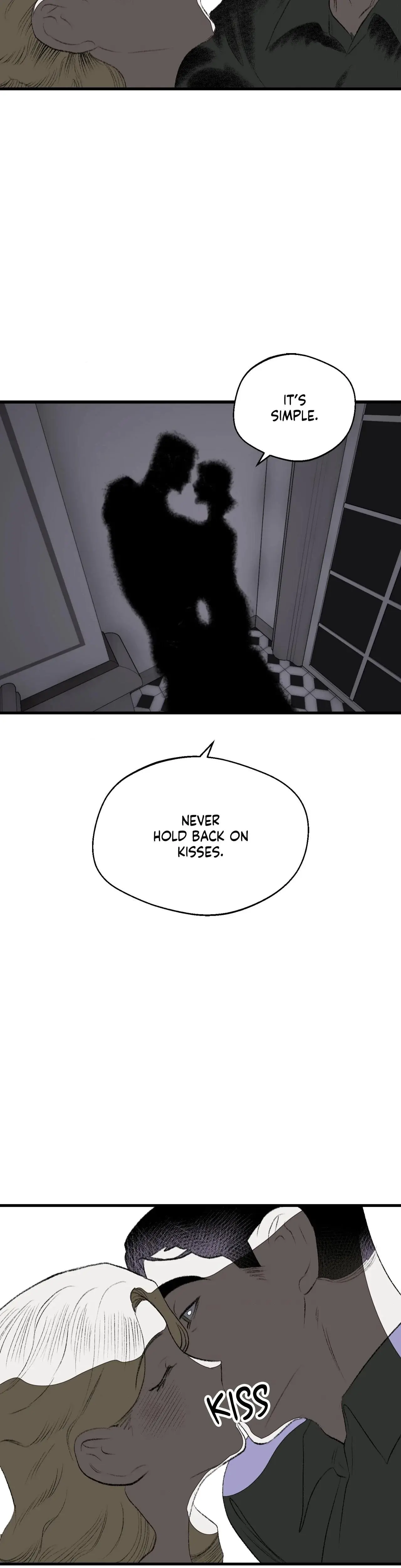 Melt Bless You Chapter 35 - Page 24