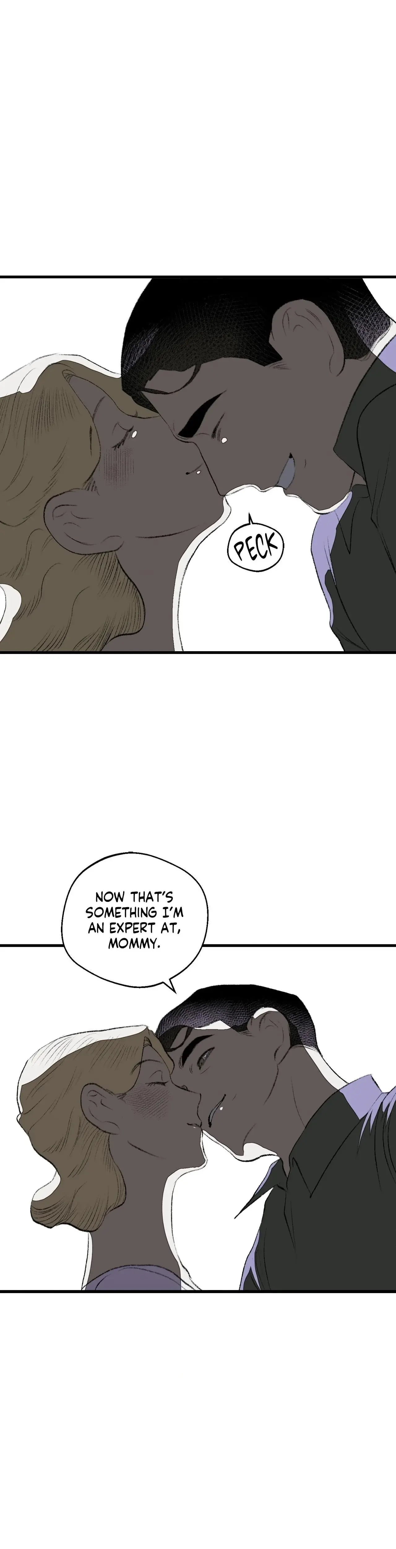 Melt Bless You Chapter 35 - Page 25