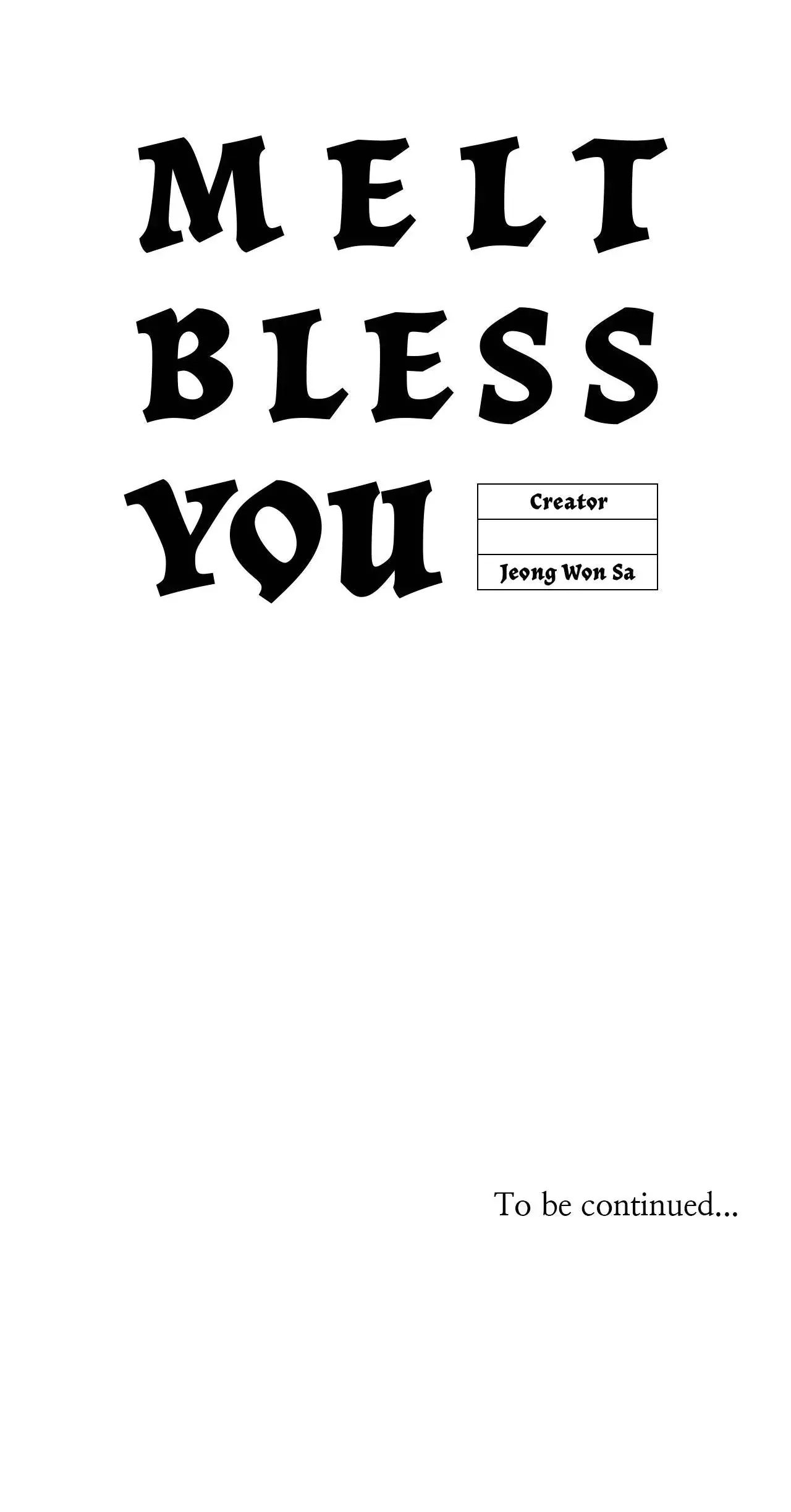 Melt Bless You Chapter 35 - Page 27