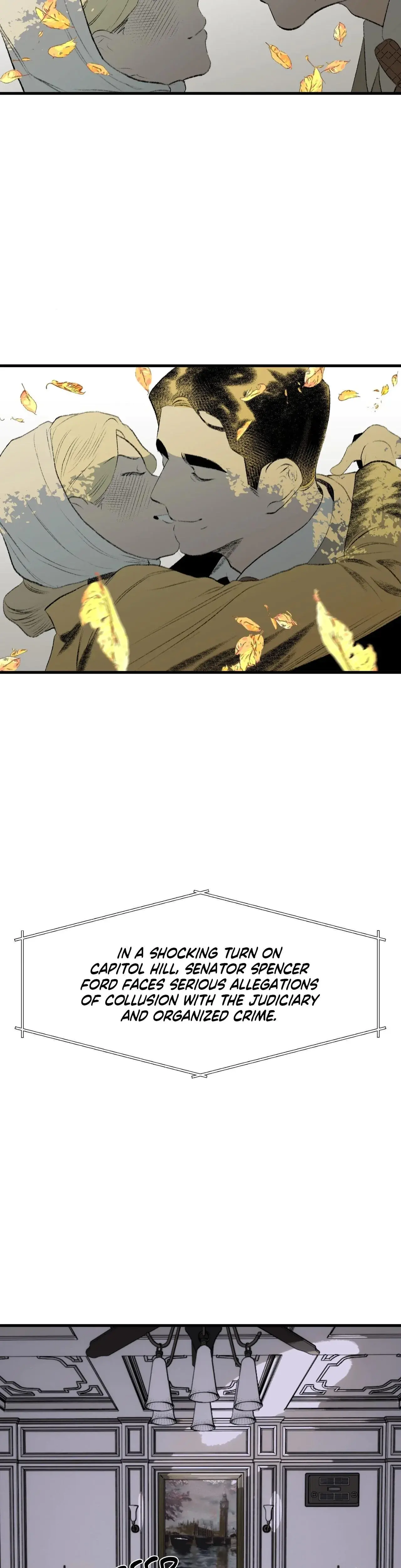 Melt Bless You Chapter 35 - Page 3