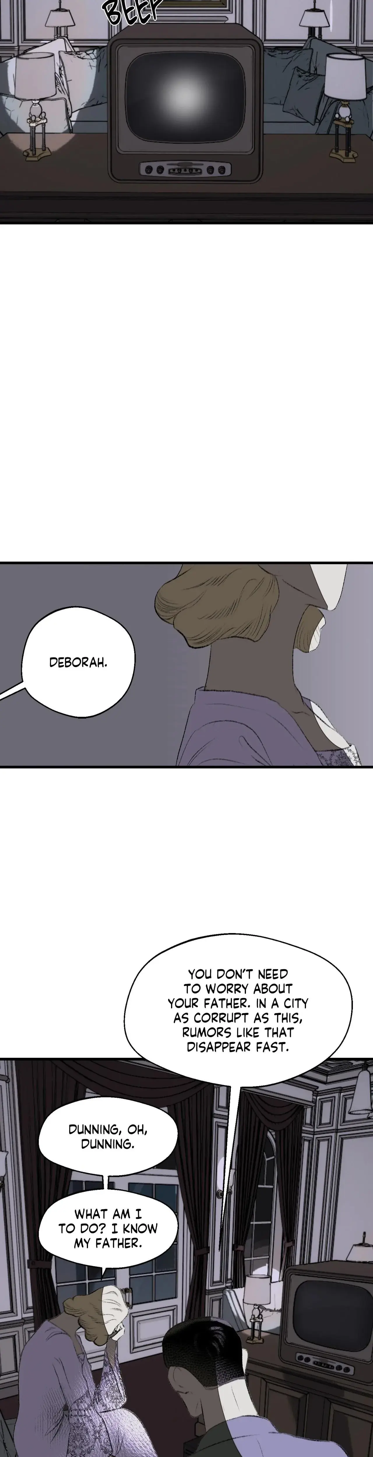 Melt Bless You Chapter 35 - Page 4