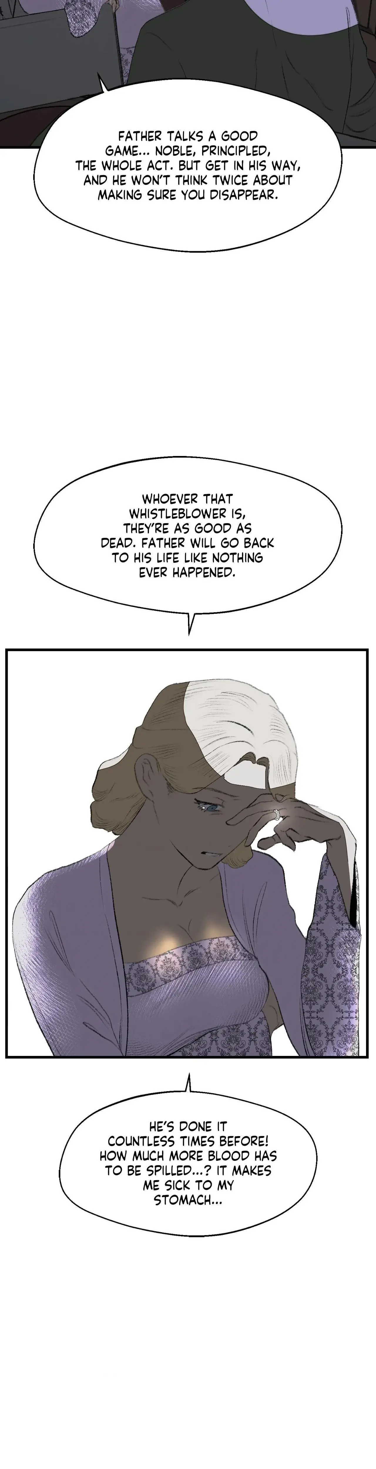 Melt Bless You Chapter 35 - Page 5