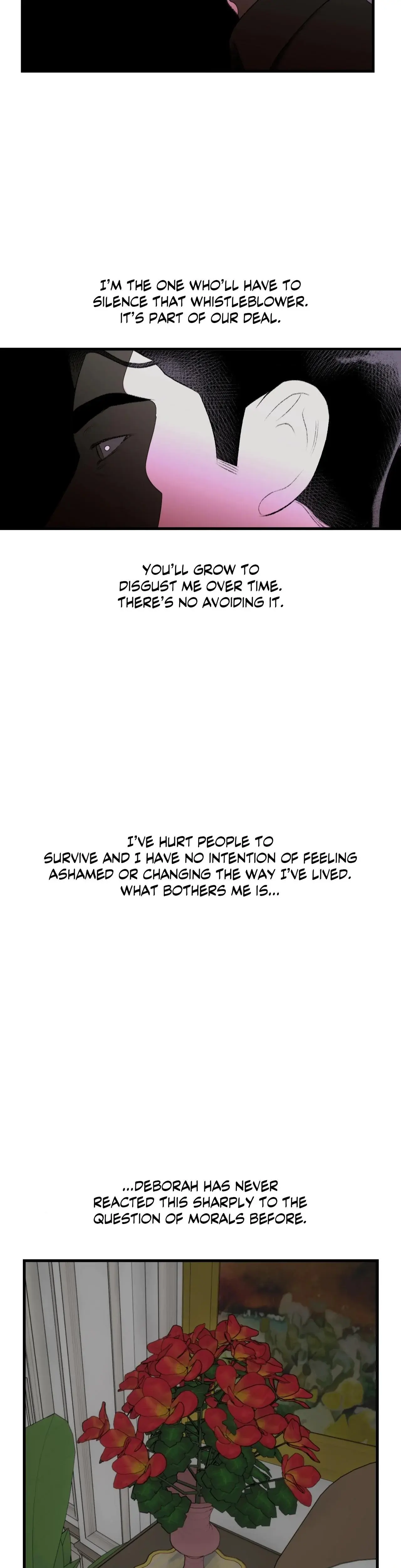 Melt Bless You Chapter 35 - Page 7