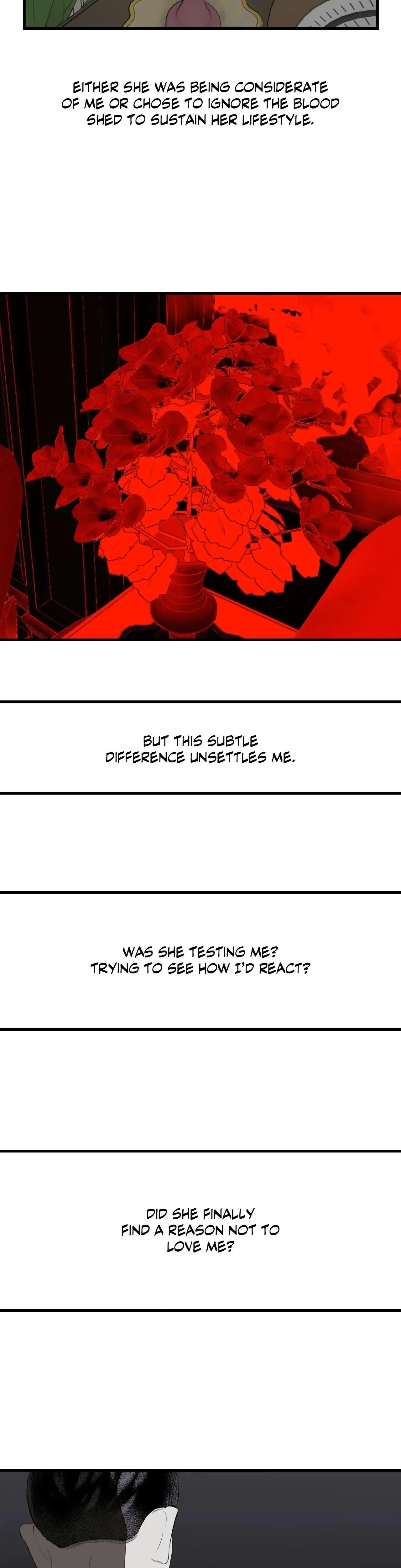 Melt Bless You Chapter 35 - Page 8