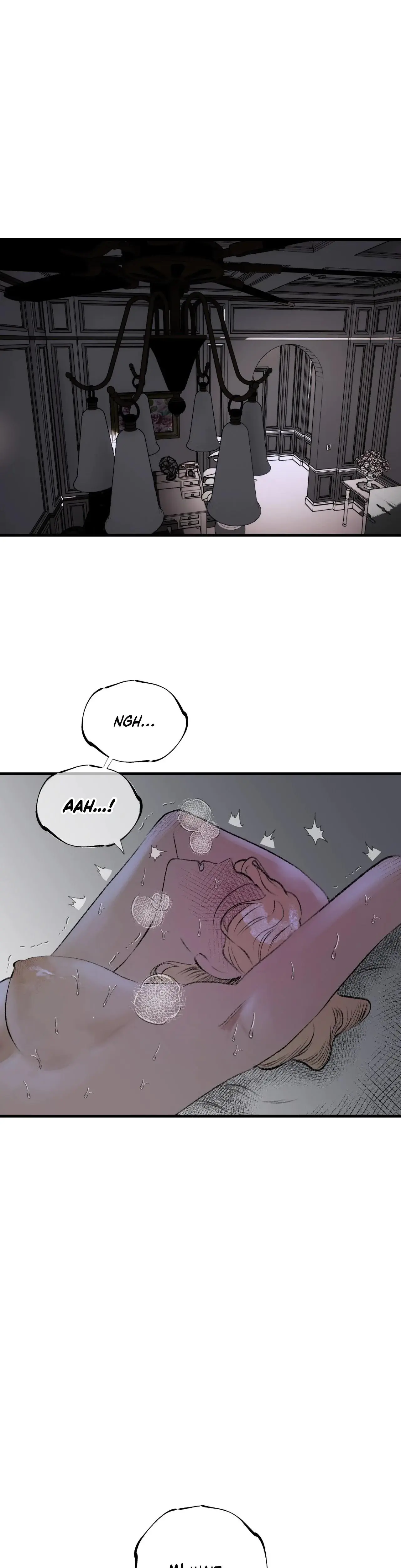 Melt Bless You Chapter 36 - Page 1