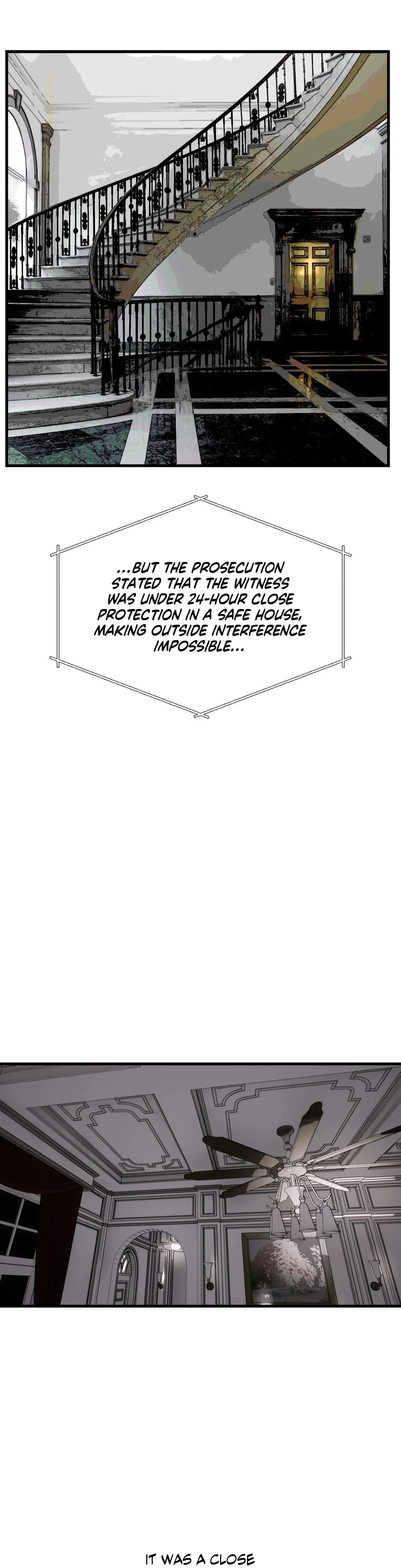 Melt Bless You Chapter 36 - Page 10