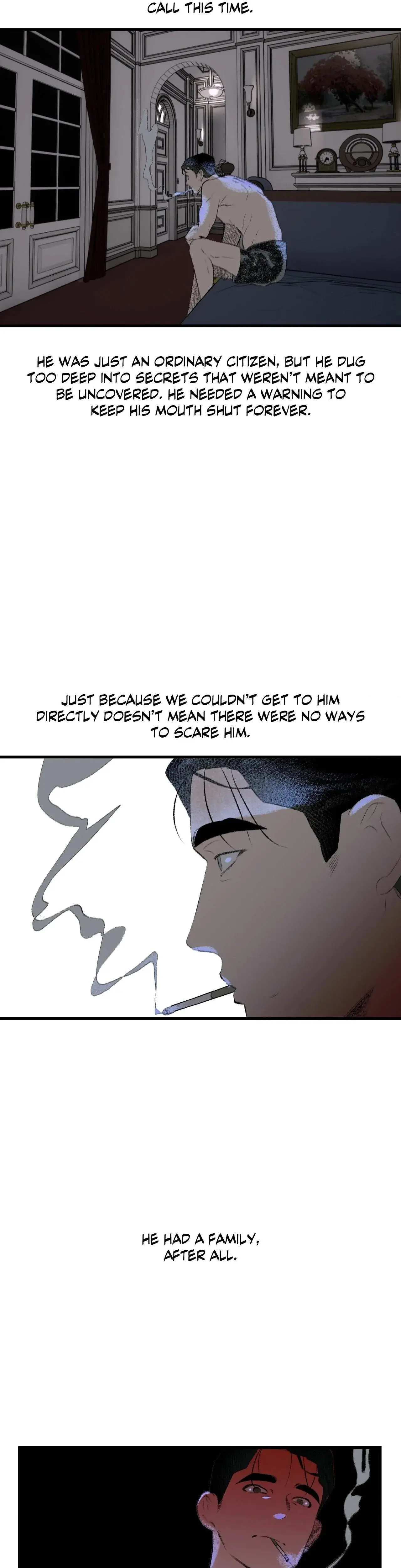 Melt Bless You Chapter 36 - Page 11