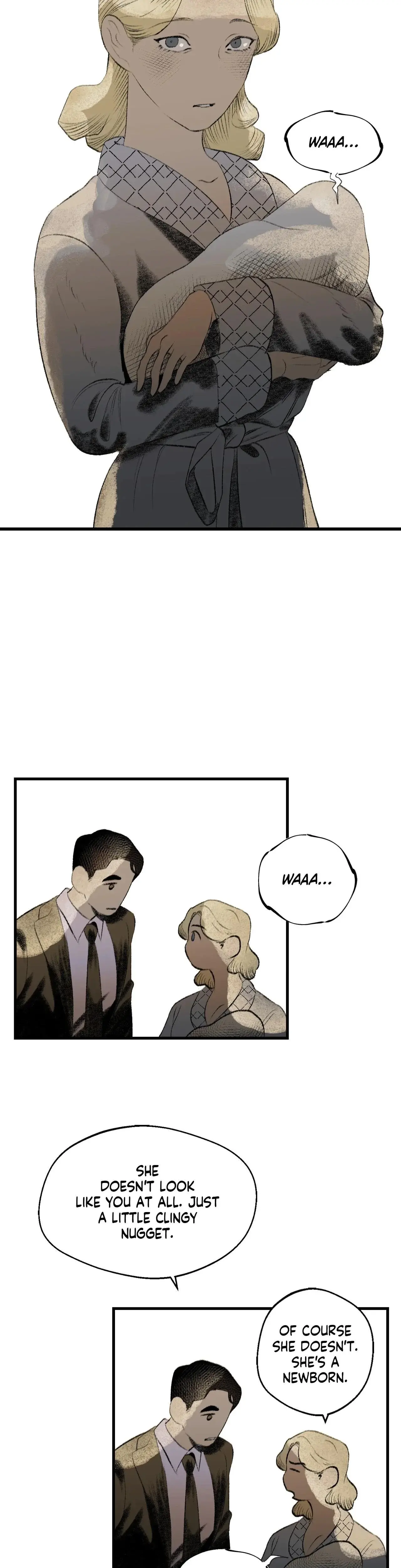 Melt Bless You Chapter 36 - Page 19