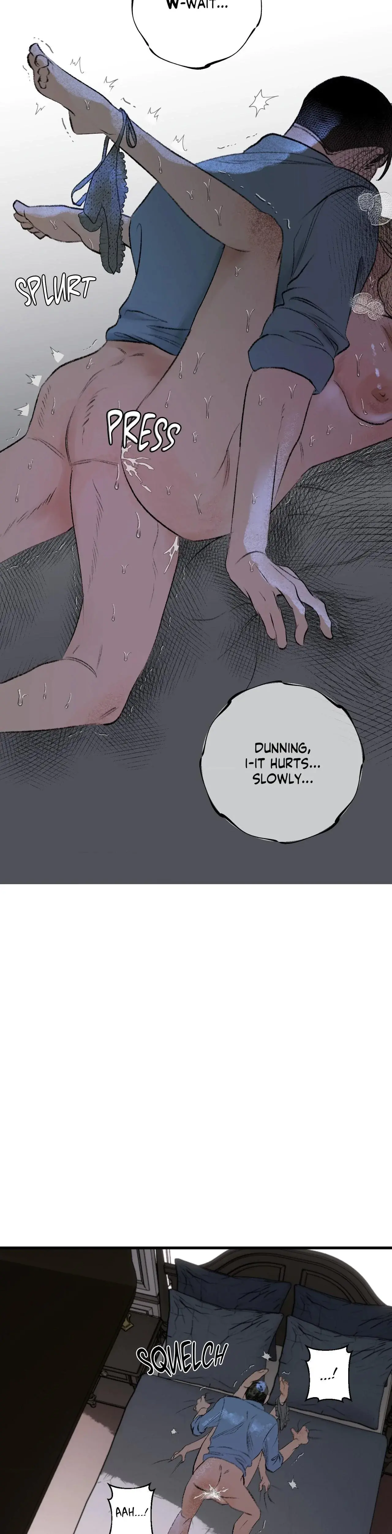 Melt Bless You Chapter 36 - Page 2