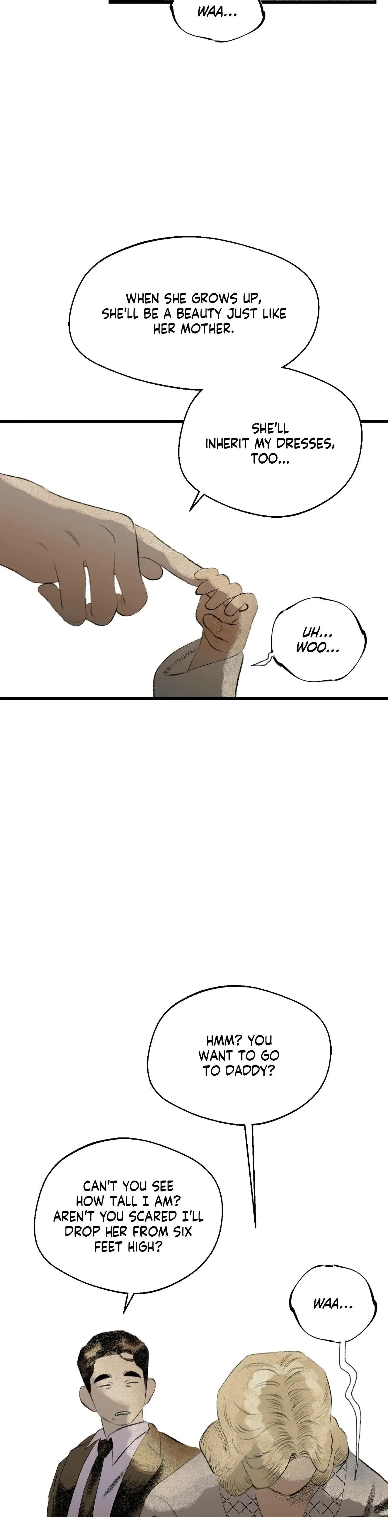 Melt Bless You Chapter 36 - Page 20
