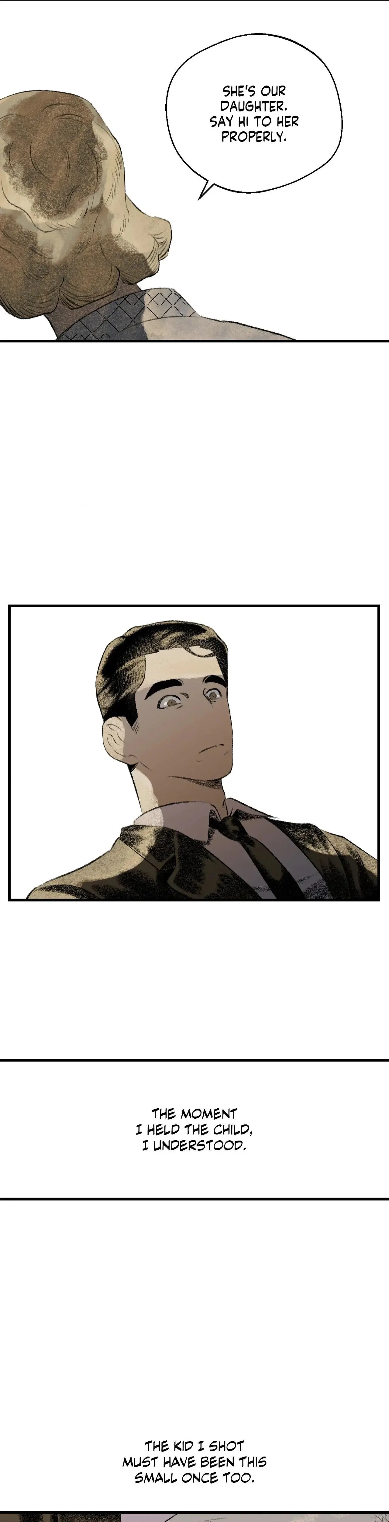 Melt Bless You Chapter 36 - Page 22