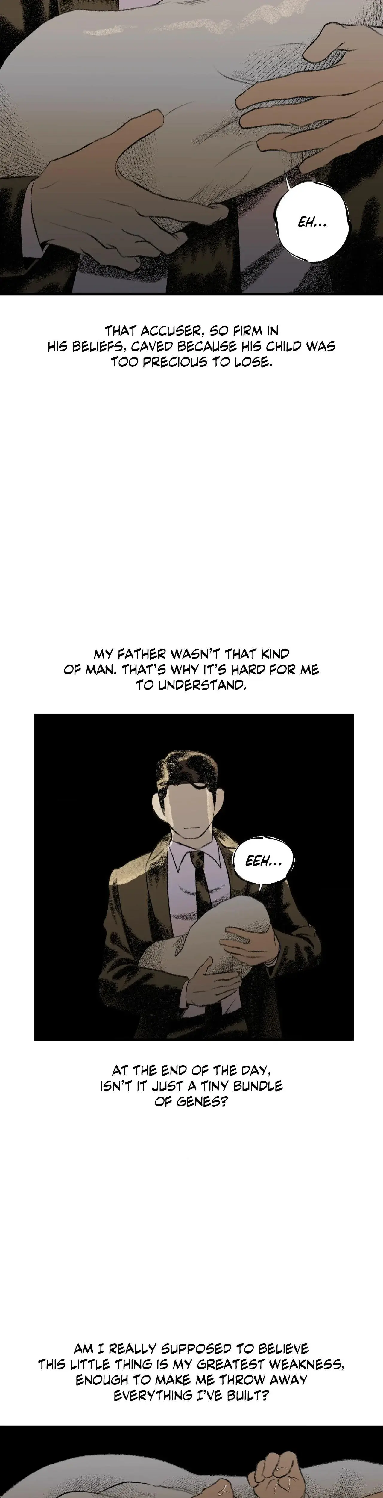 Melt Bless You Chapter 36 - Page 23