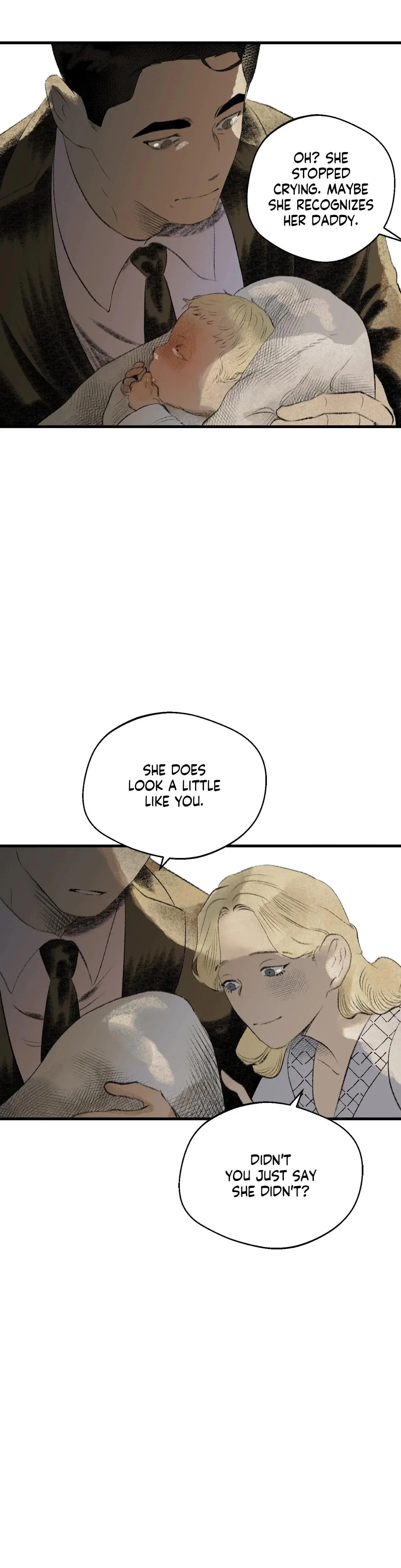 Melt Bless You Chapter 36 - Page 26