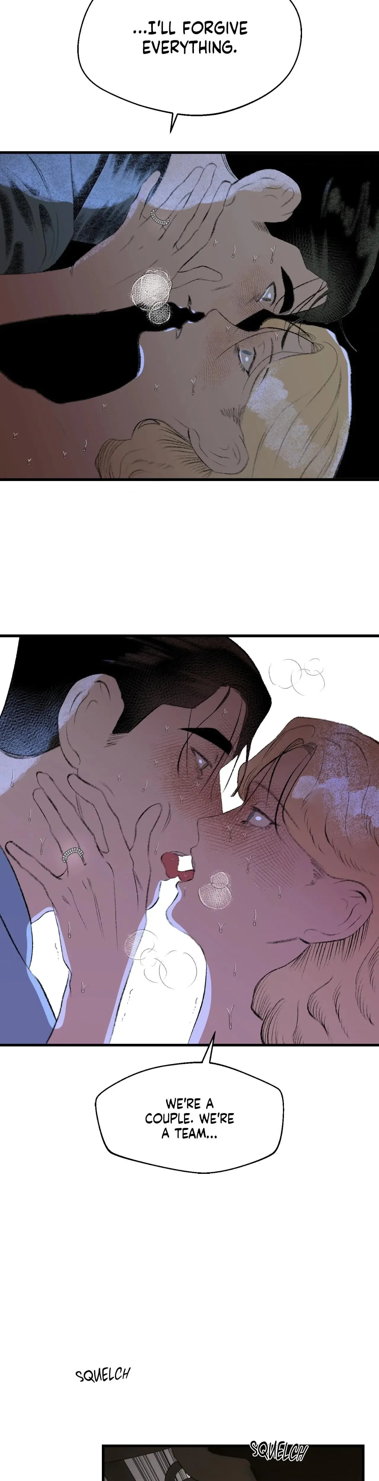Melt Bless You Chapter 36 - Page 6