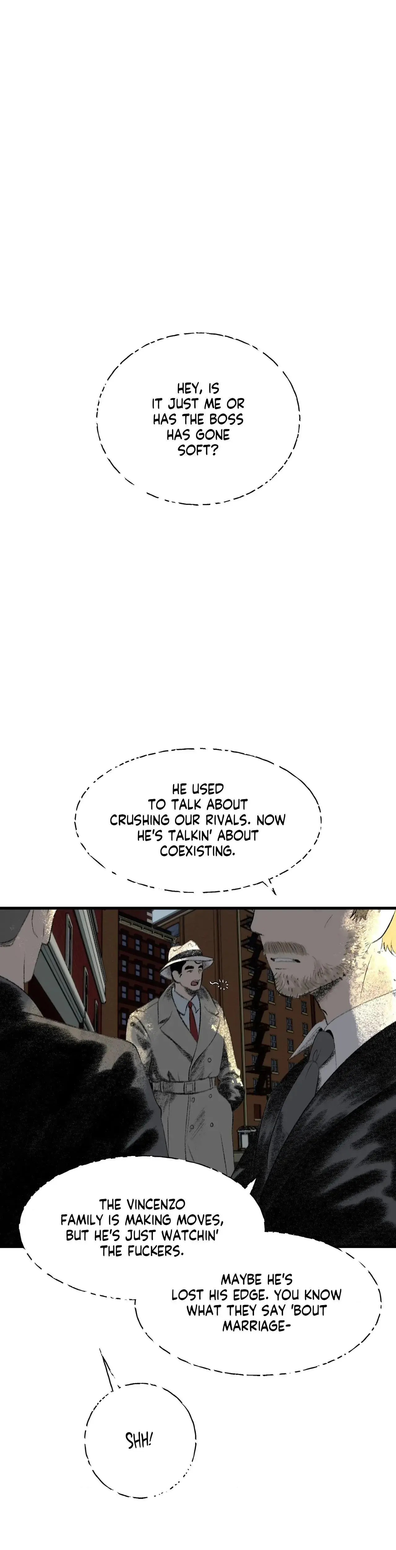 Melt Bless You Chapter 37 - Page 1