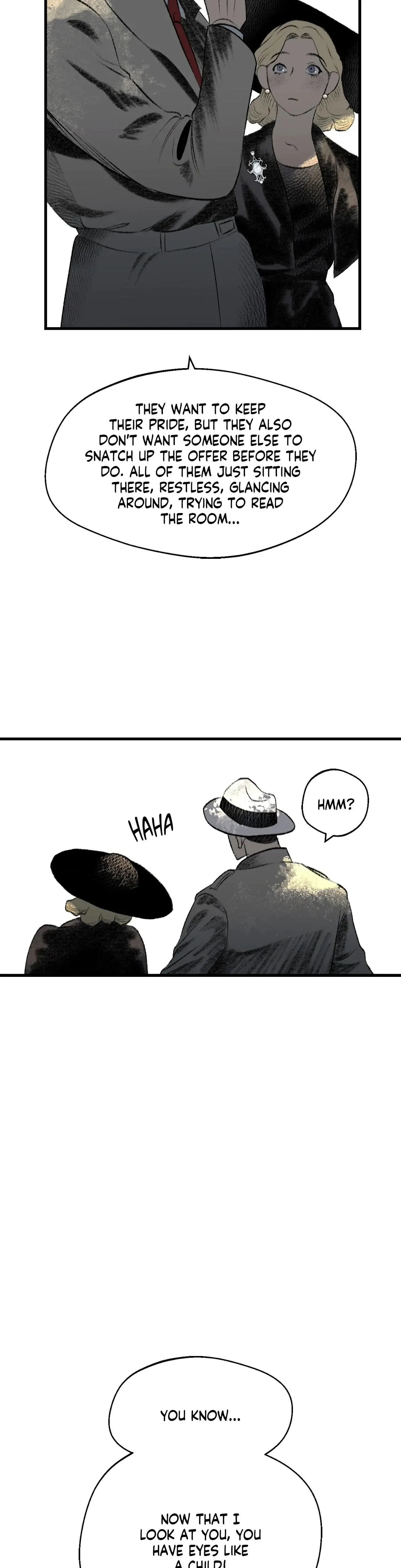 Melt Bless You Chapter 37 - Page 11