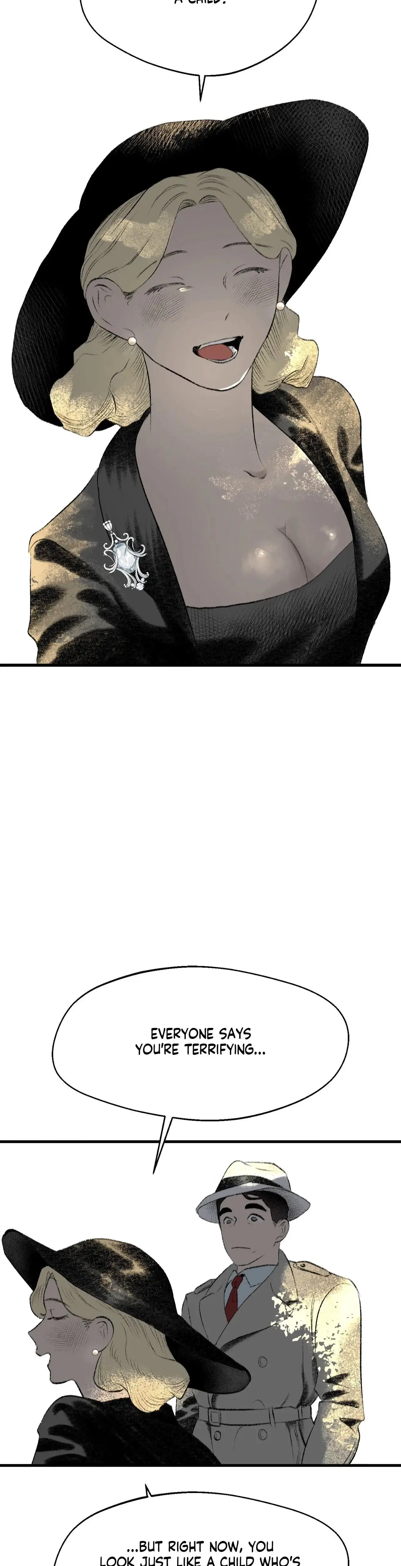 Melt Bless You Chapter 37 - Page 12