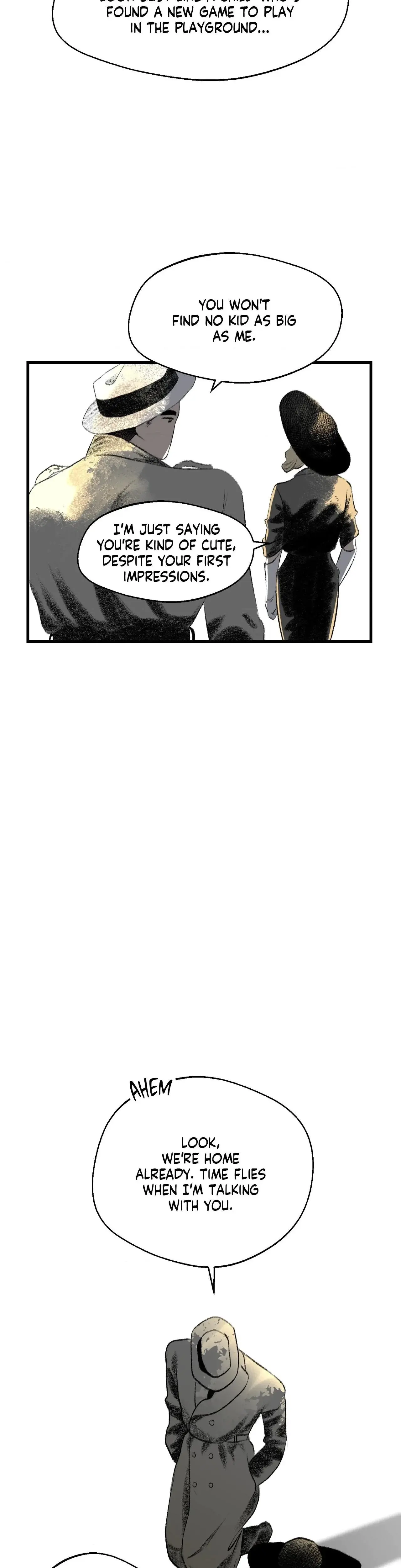 Melt Bless You Chapter 37 - Page 13