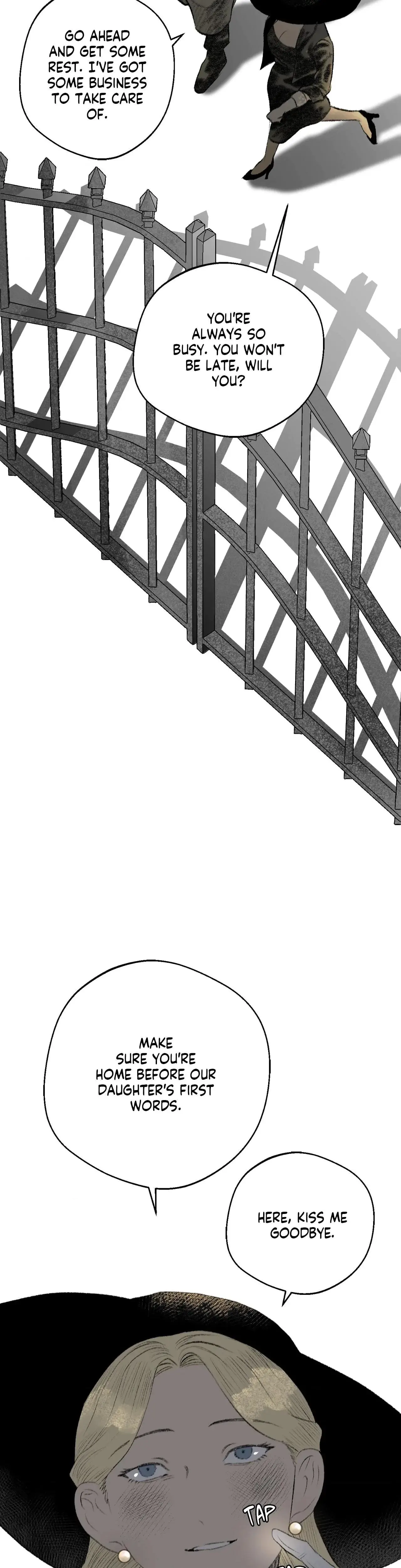 Melt Bless You Chapter 37 - Page 14
