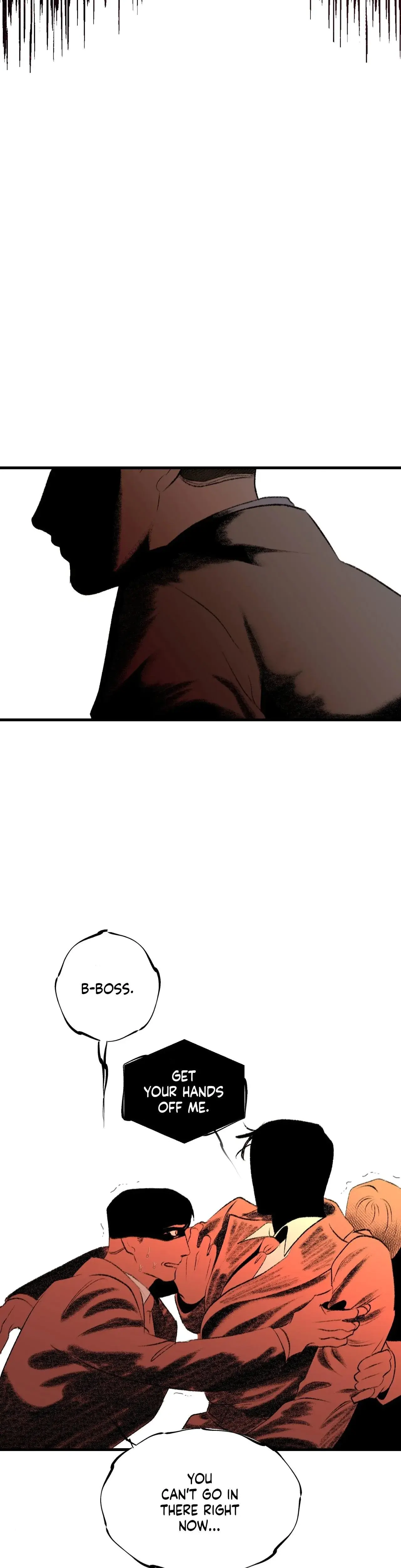 Melt Bless You Chapter 37 - Page 20