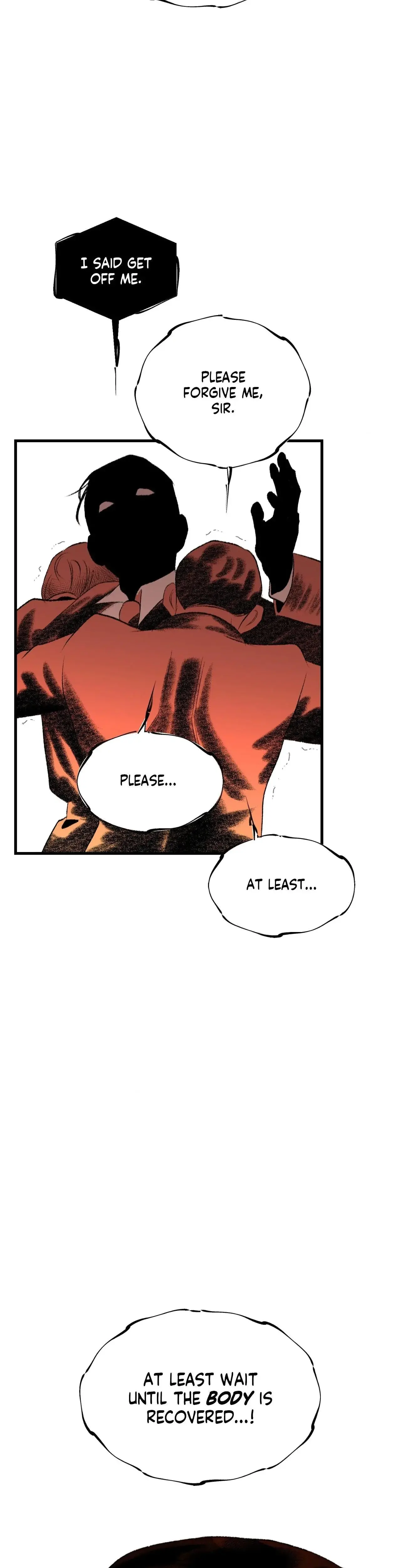 Melt Bless You Chapter 37 - Page 21