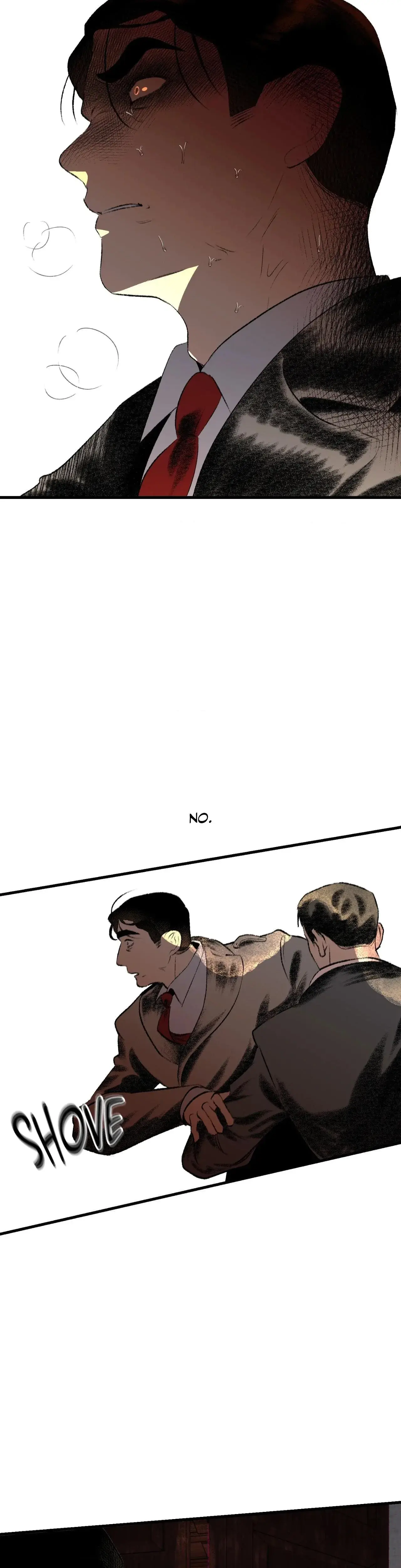Melt Bless You Chapter 37 - Page 22