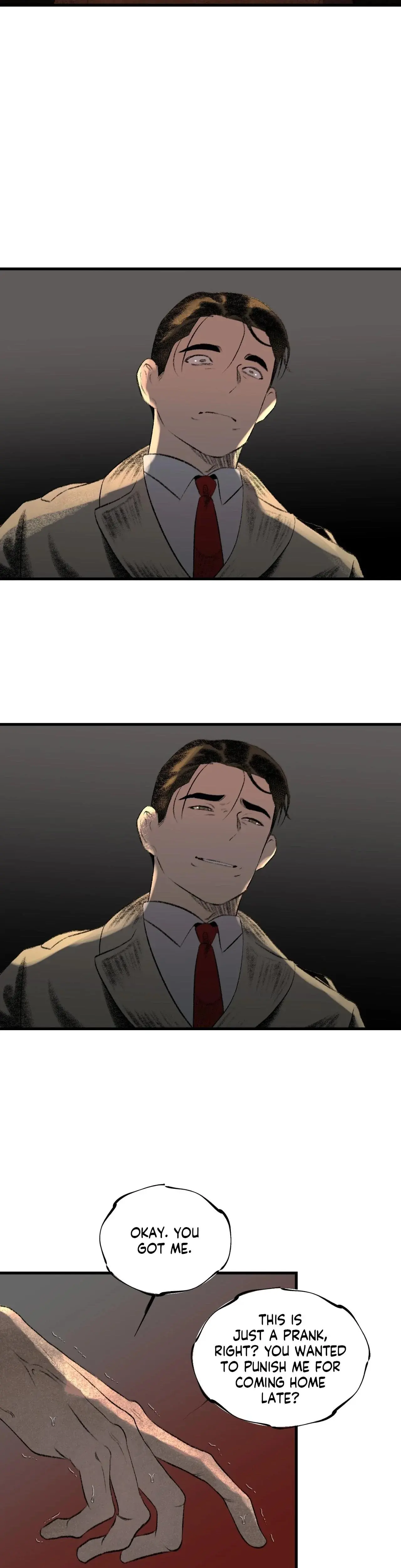 Melt Bless You Chapter 37 - Page 24