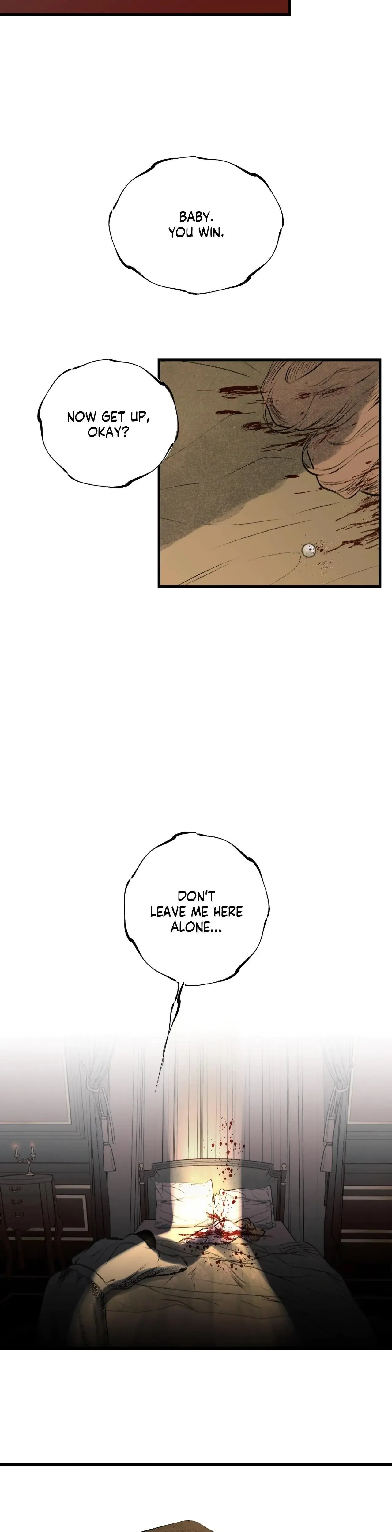 Melt Bless You Chapter 37 - Page 25