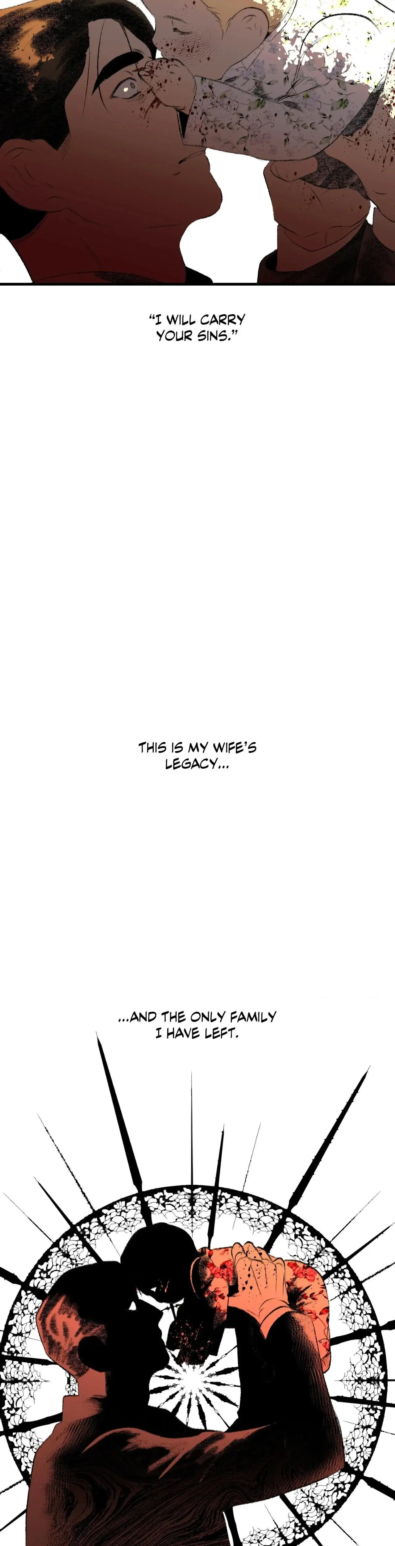 Melt Bless You Chapter 37 - Page 30