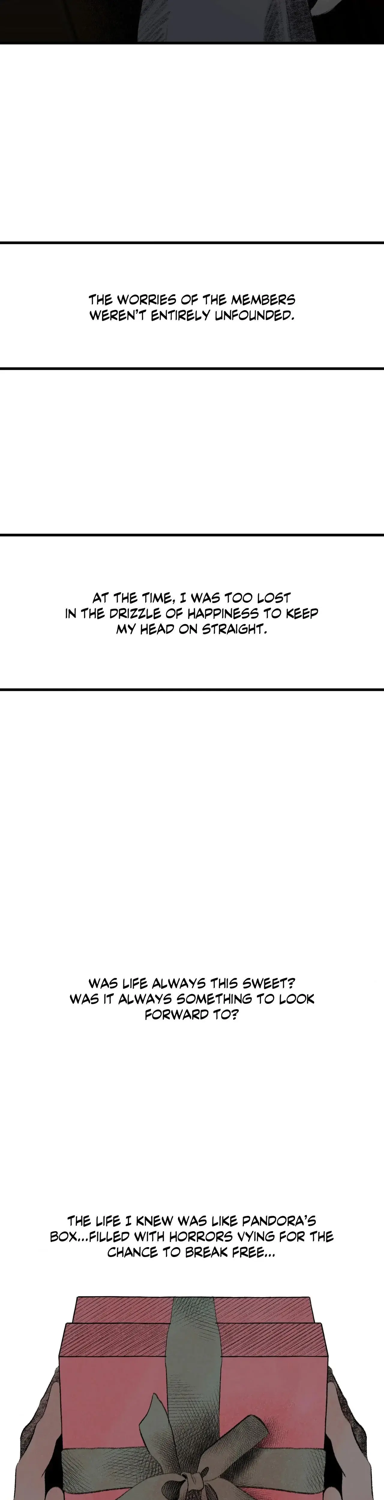 Melt Bless You Chapter 37 - Page 7