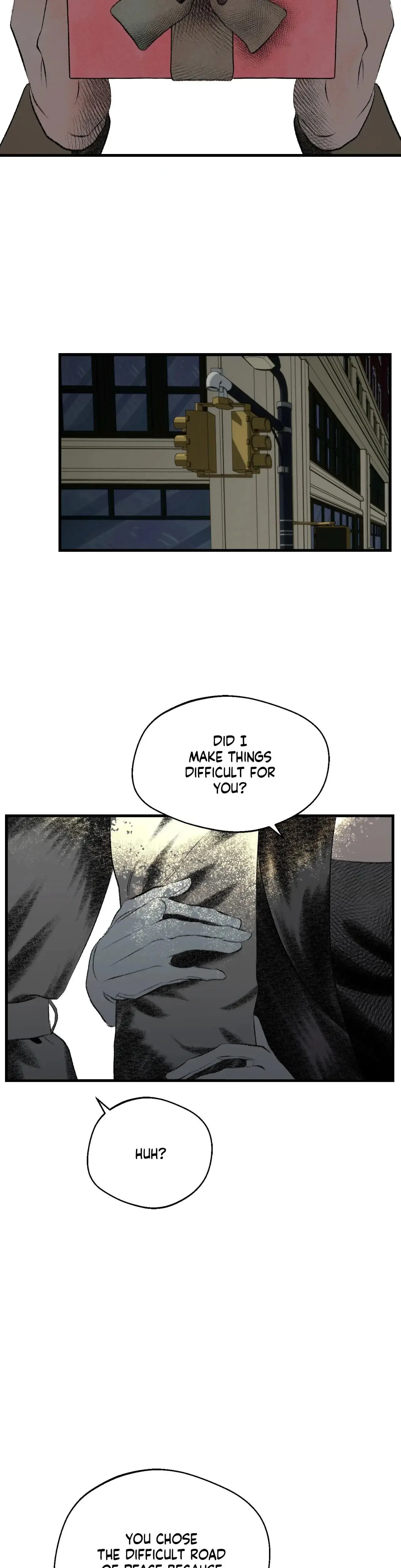 Melt Bless You Chapter 37 - Page 8