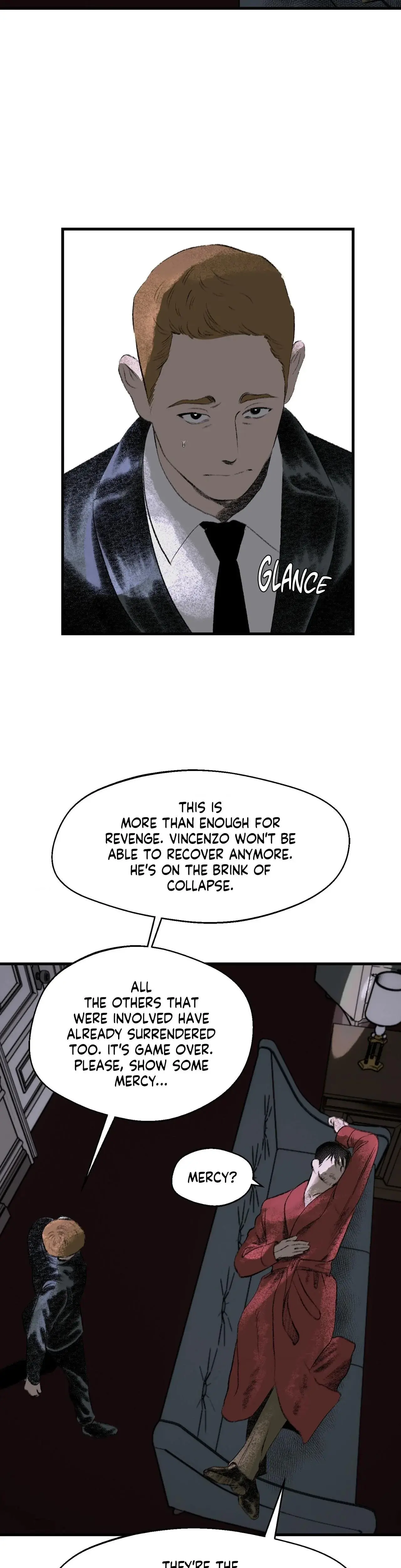 Melt Bless You Chapter 38 - Page 12