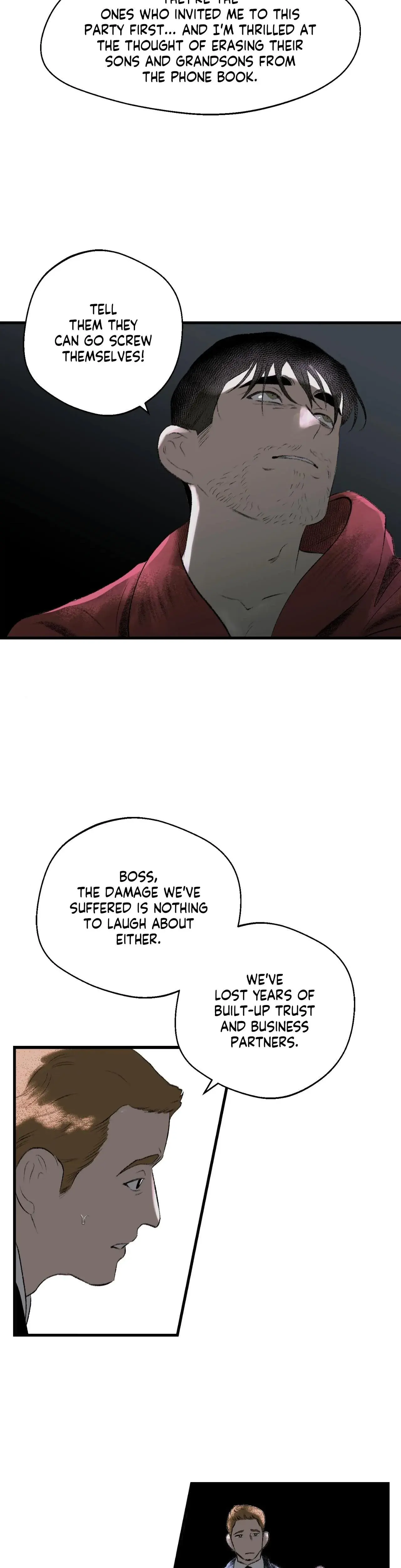 Melt Bless You Chapter 38 - Page 13