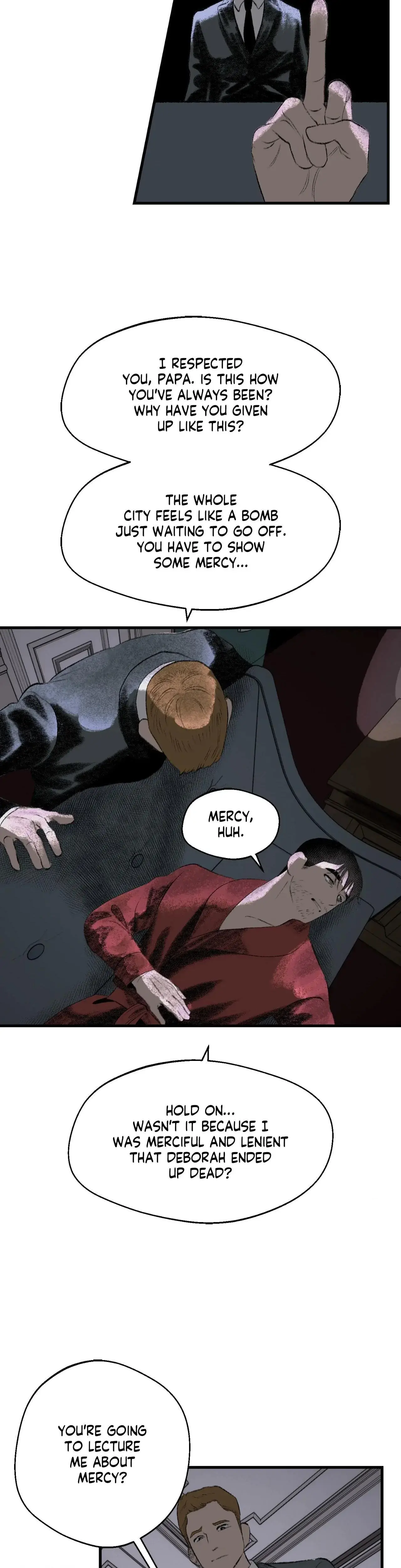 Melt Bless You Chapter 38 - Page 14