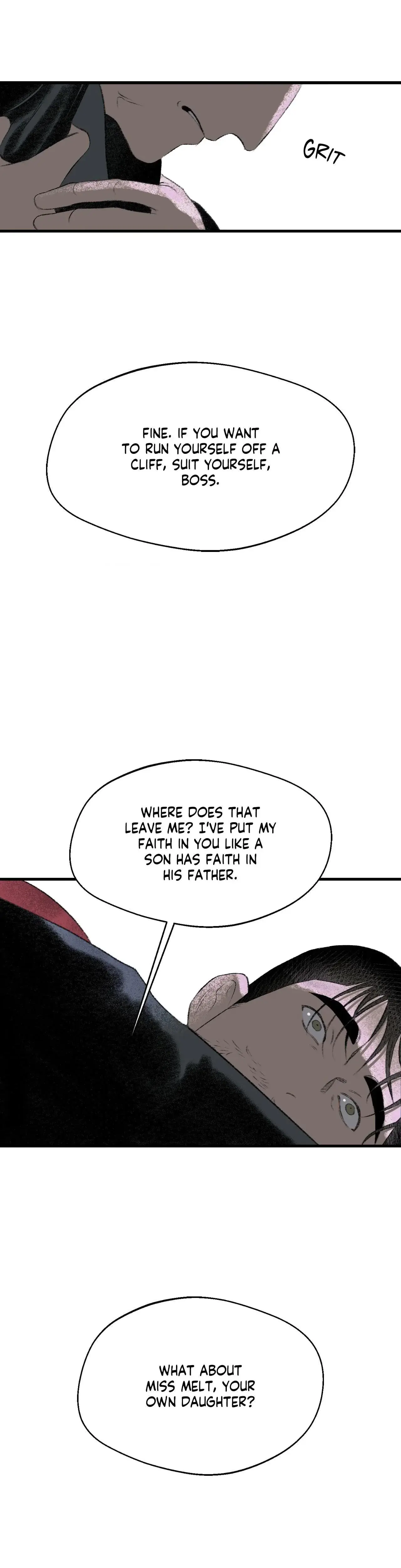 Melt Bless You Chapter 38 - Page 17