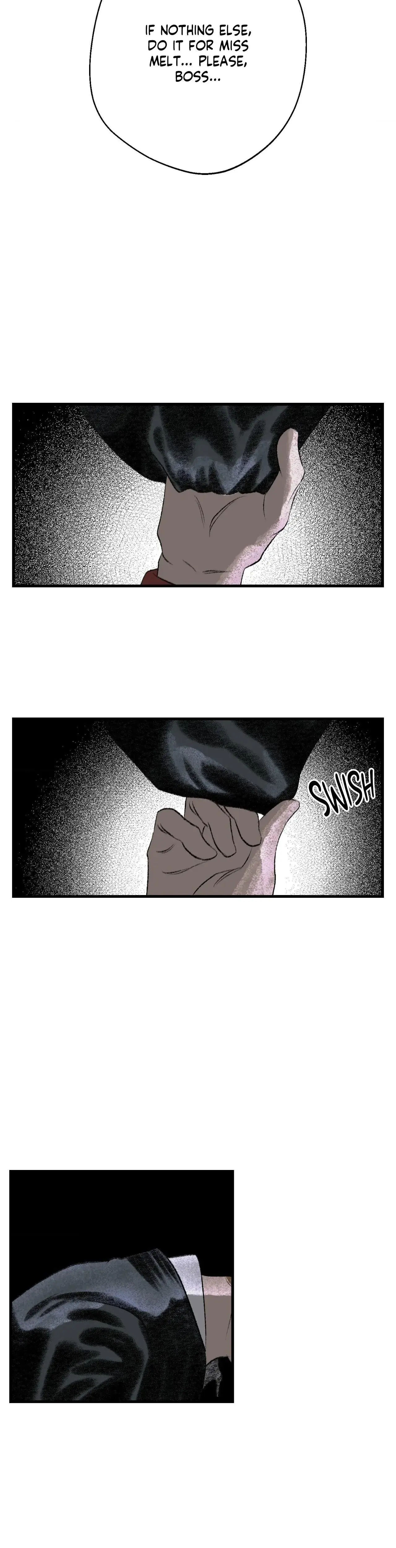Melt Bless You Chapter 38 - Page 19