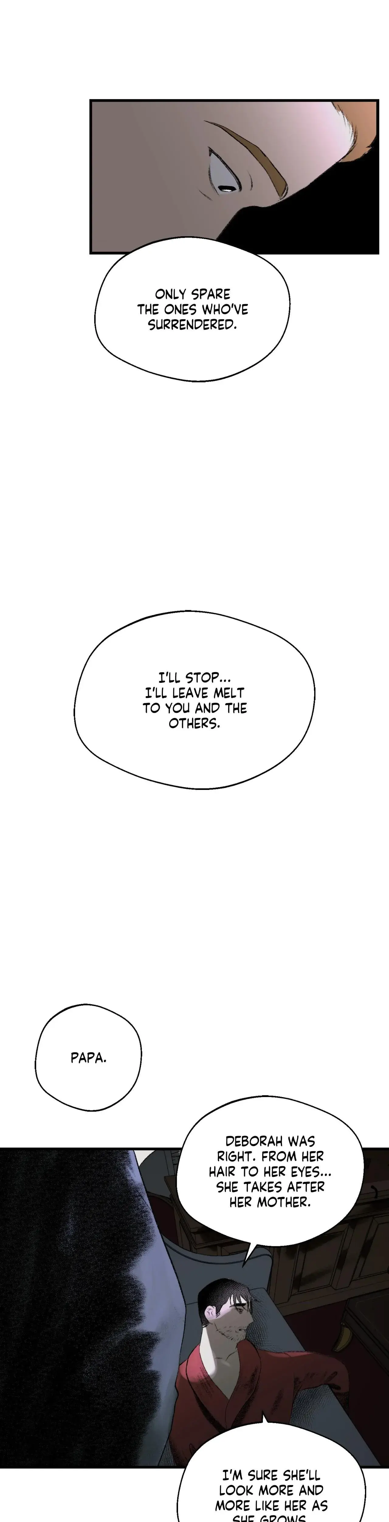 Melt Bless You Chapter 38 - Page 20