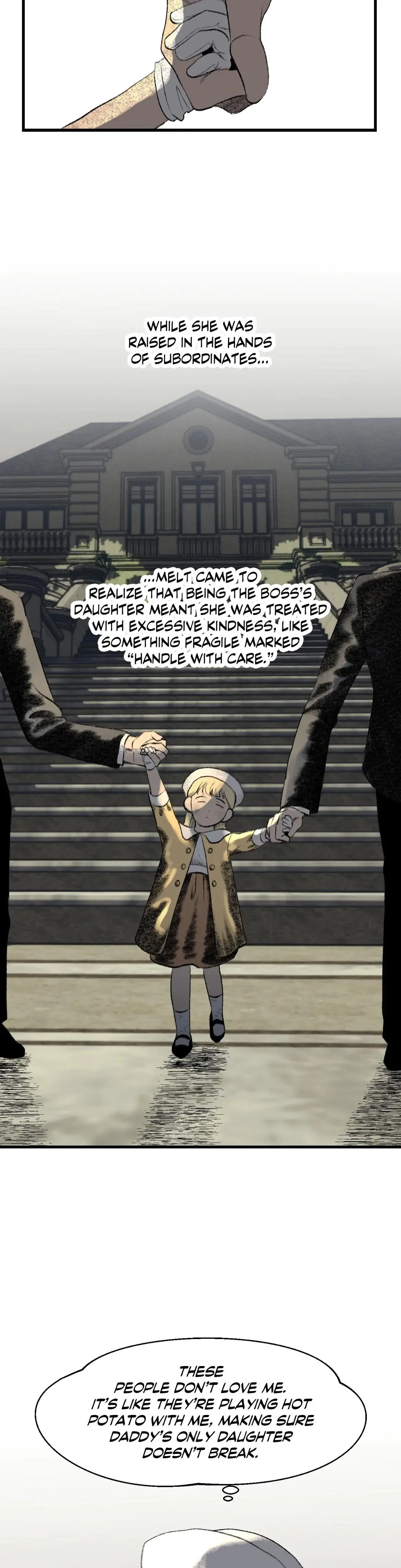 Melt Bless You Chapter 38 - Page 24