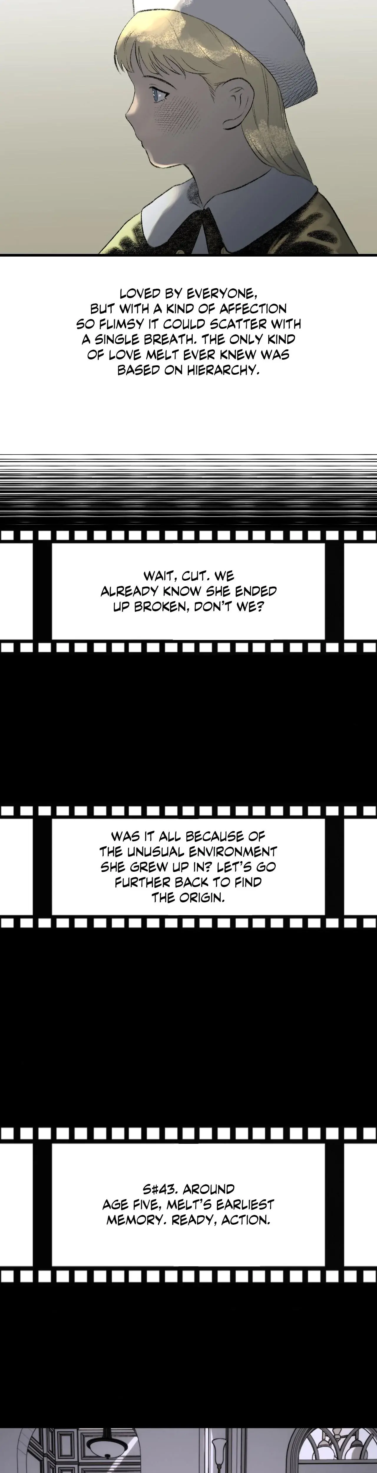 Melt Bless You Chapter 38 - Page 25
