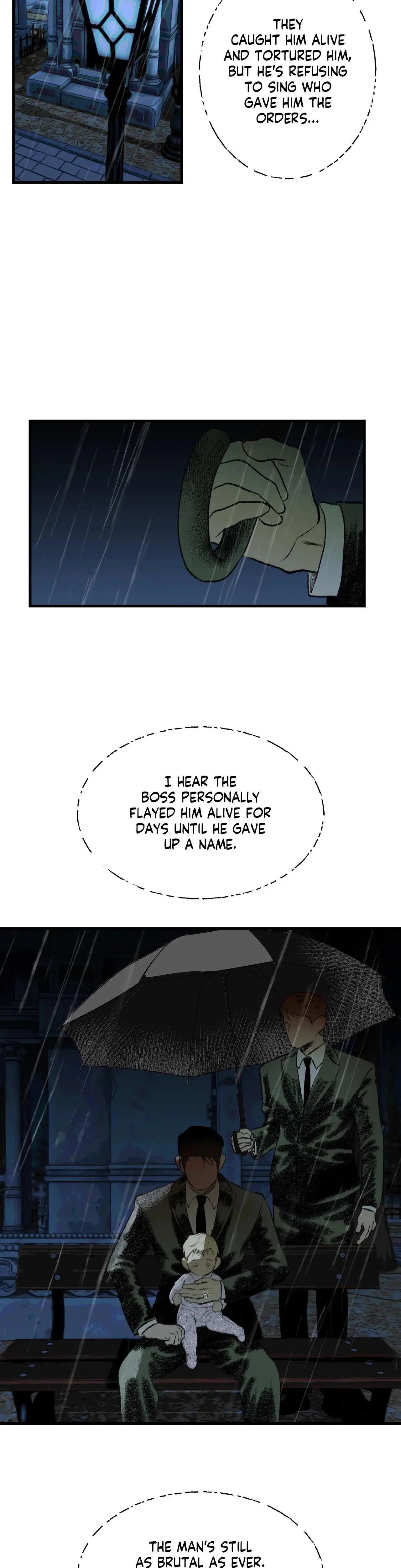 Melt Bless You Chapter 38 - Page 3