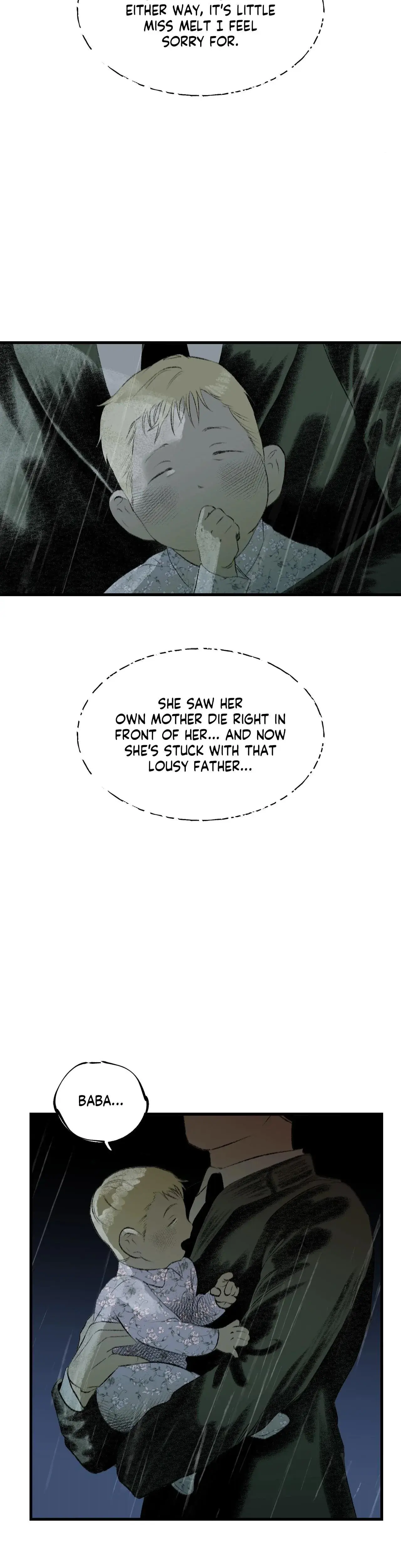 Melt Bless You Chapter 38 - Page 4