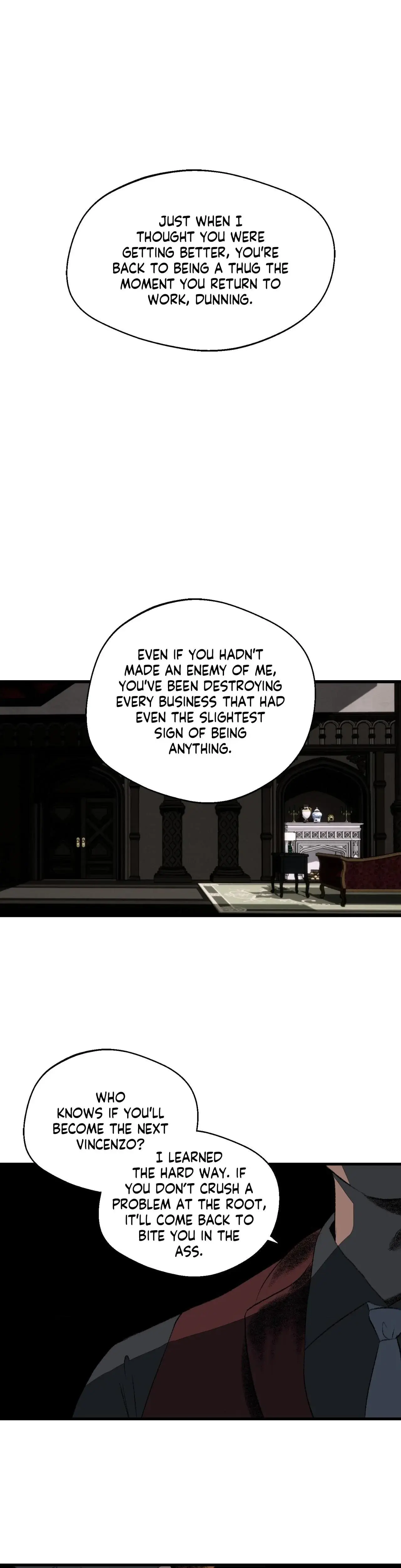 Melt Bless You Chapter 39 - Page 1